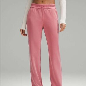 Lululemon Softstreme Pants Brier Rose